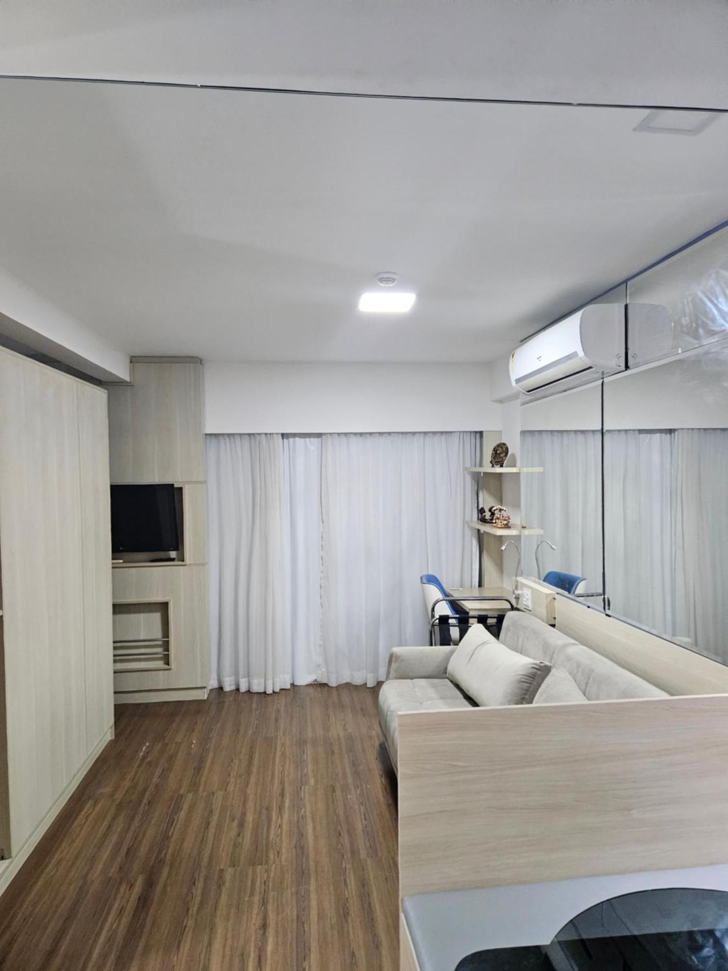 Appartement Flat Vista Mar Boa Viagem à Récife Extérieur photo