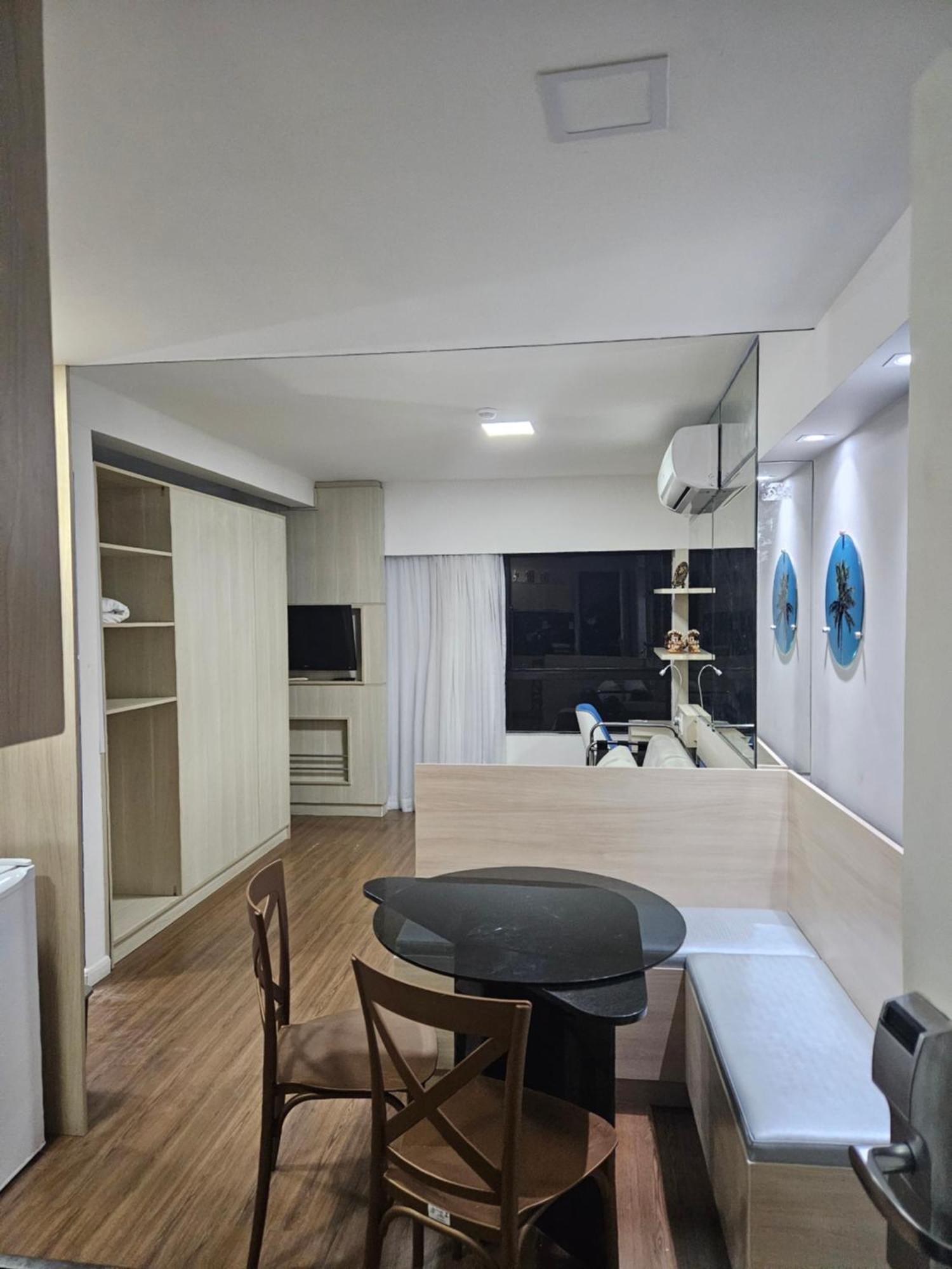 Appartement Flat Vista Mar Boa Viagem à Récife Extérieur photo