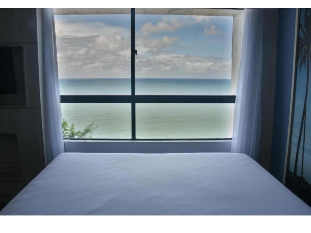 Appartement Flat Vista Mar Boa Viagem à Récife Extérieur photo